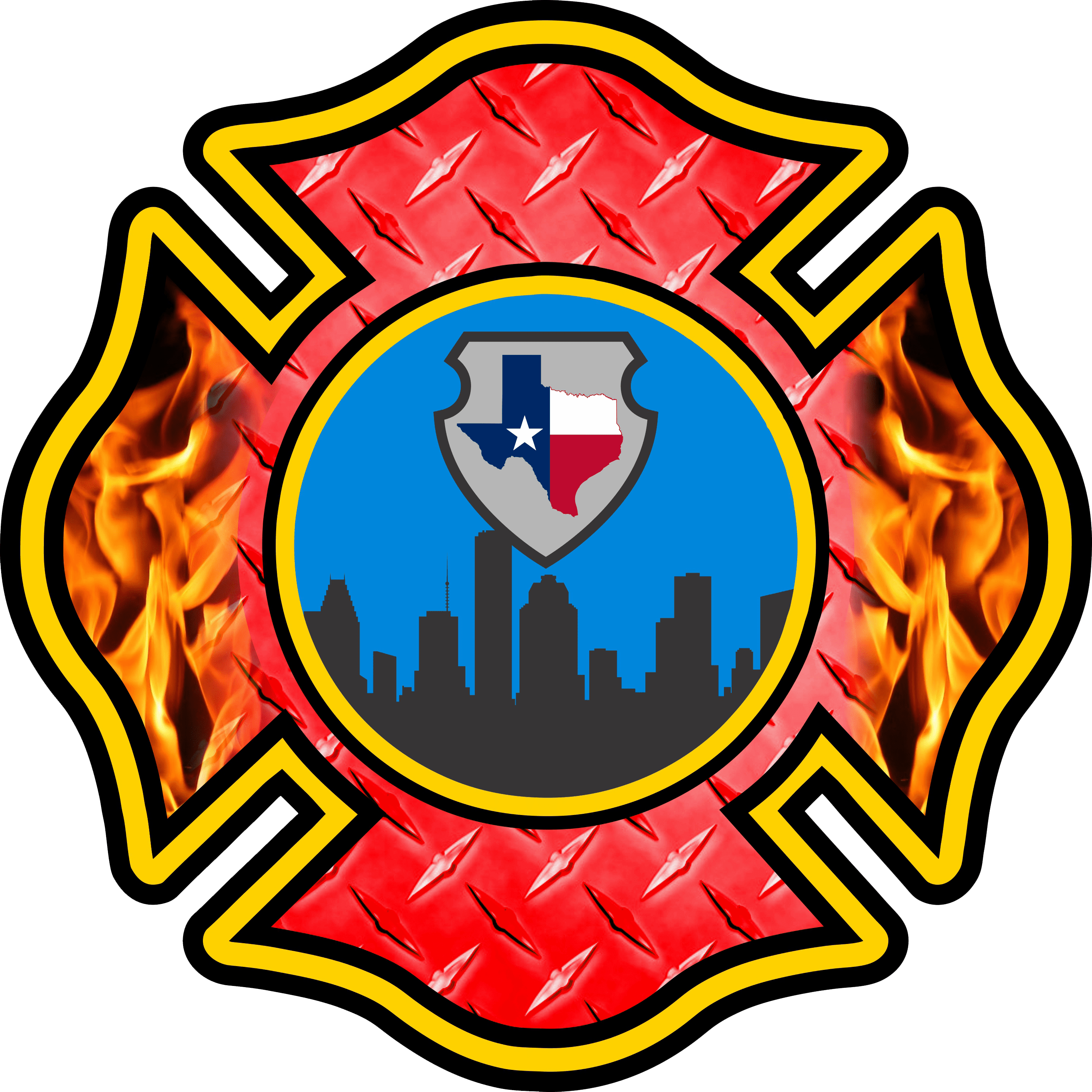 City Fire Protection Logo