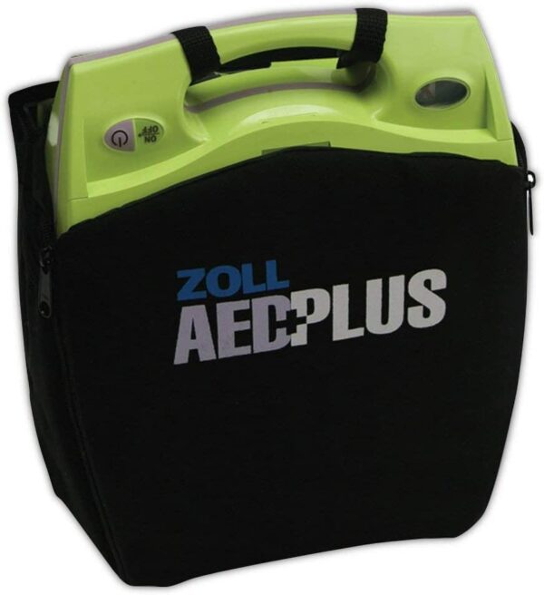 ZOLL AED Plus Adult With Carrying Case